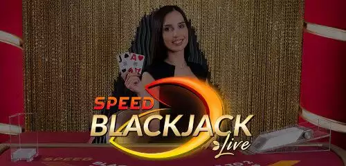 Speed Blackjack by Evolution Gaming