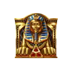 Tomb of Gold - Sphinx Scatter Symbol