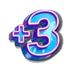 Spice -  +3 Symbol