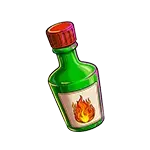 Spice -  Spice Bottle Symbol