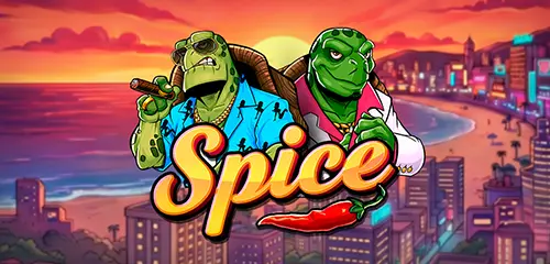 Spice -  Game Thumbnail