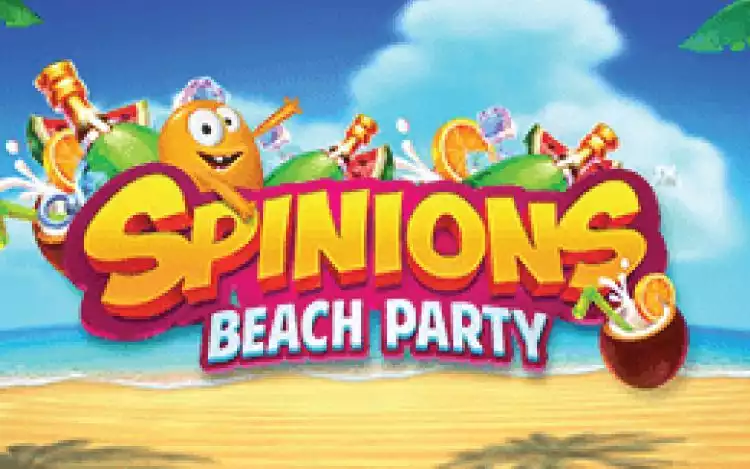 Spinions Beach Party