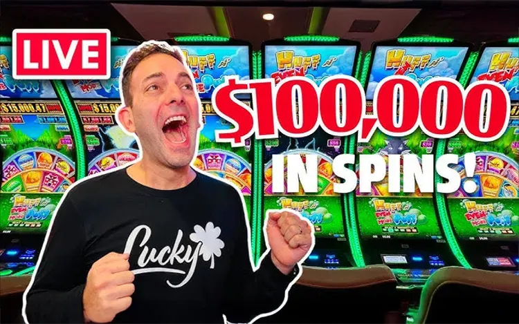 Spinning into Stardom The Man Behind the Slots