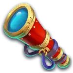 Cannonball Riches - Spyglass Symbol
