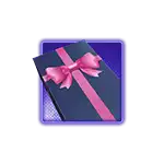 Squid Game GGANBU - Bow and Ribbon Symbol