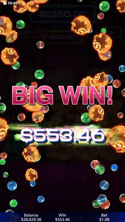 Squid Game GGANBU Mobile Features - Simple Win