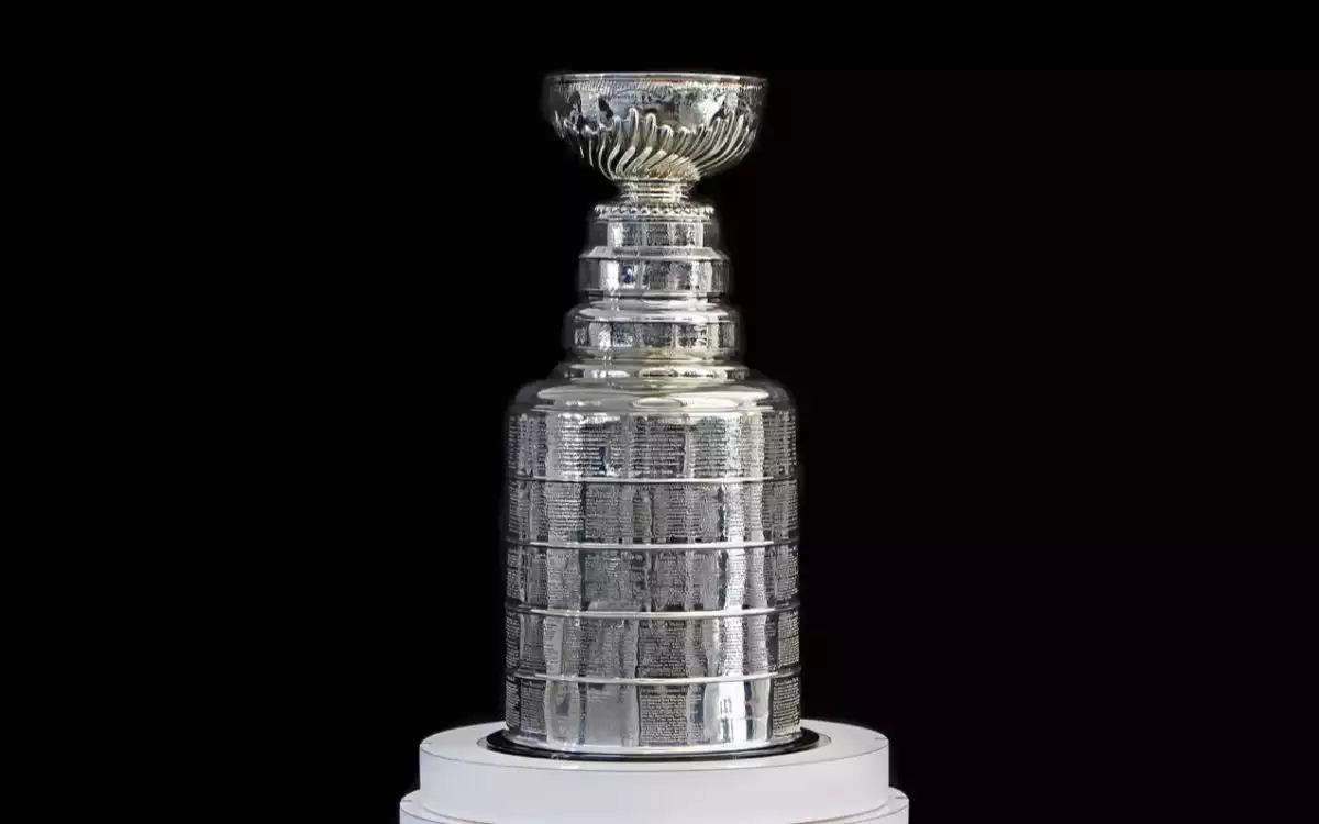 Stanley Cup Trophy