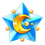 Moon Princess Origins - Star Symbol