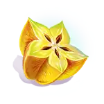 Your Own Island - Star Fruit Symbol