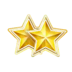 Cash Strike Hotstepper 2 - Stars Symbol