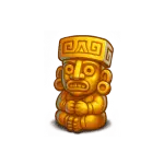 3 Wildos - Statue Symbol