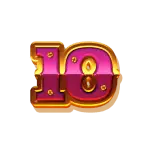 Steamin’ Reels - 10 Symbol