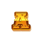 Steamin’ Reels - Ace Symbol