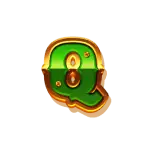 Steamin’ Reels - Queen Symbol
