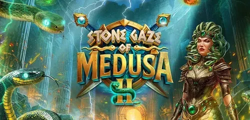 Stone Gaze of Medusa 2 Slot Review