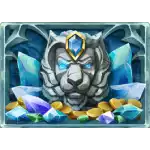 Stone Lion's Head
