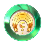 Moon Princess Origins - Storm Symbol