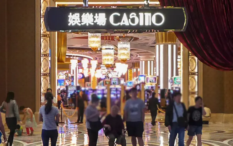 Studio City Expansion Hollywood on the Cotai Strip