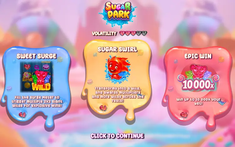 Sugar Park - Bonus Feature