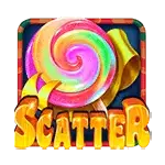 Sugar Park - Scatter Symbol