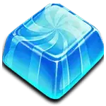 Sugar Park - Square Candy Symbol