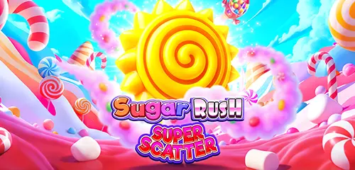 Sugar Rush Super Scatter - Game Thumbnail