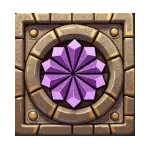 Aztec Tower - Sun Symbol