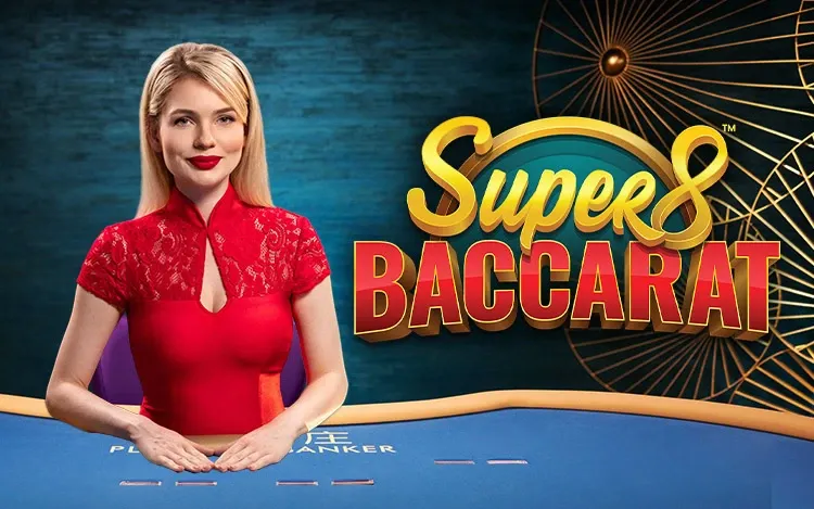Super-8-Baccarat