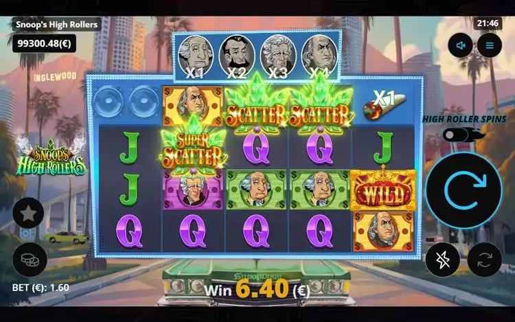 Super Free Spins