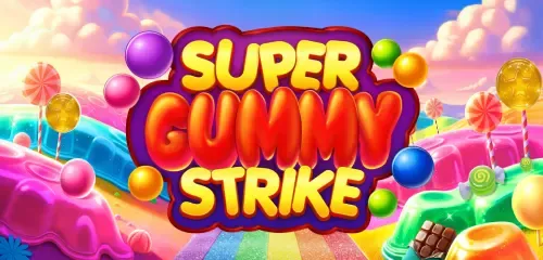 Super Gummy Strike Thumbnail