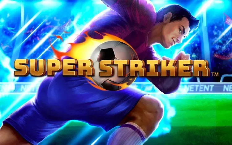 Super Striker Goal-Oriented Gameplay