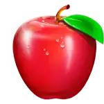 Sweet Bonanza 1000 Apple symbol