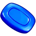 Sweet Bonanza 1000 Blue Sweet symbol