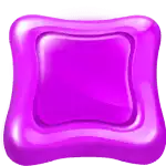 Sweet Bonanza 1000 Purple Sweet symbol