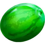 Sweet Bonanza 1000 Watermelon symbol