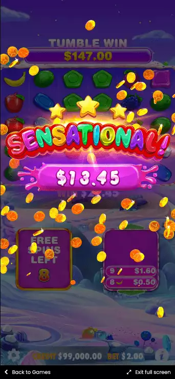 Sweet Bonanza 1000 Win