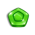 Sweet Bonanza 2500 - Green Sweet Symbol