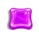 Sweet Bonanza 2500 - Purple Sweet Symbol