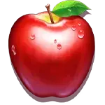 Sweet Bonanza Super Scatter - Apple Symbol