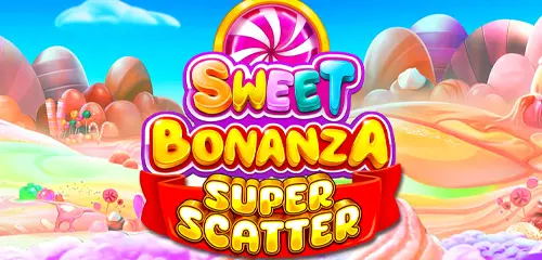 Sweet Bonanza Super Scatter Slot Review