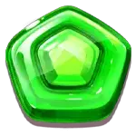 Sweet Bonanza Super Scatter - Green Candy Symbol