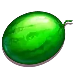 Sweet Bonanza Super Scatter - Watermelon Symbol