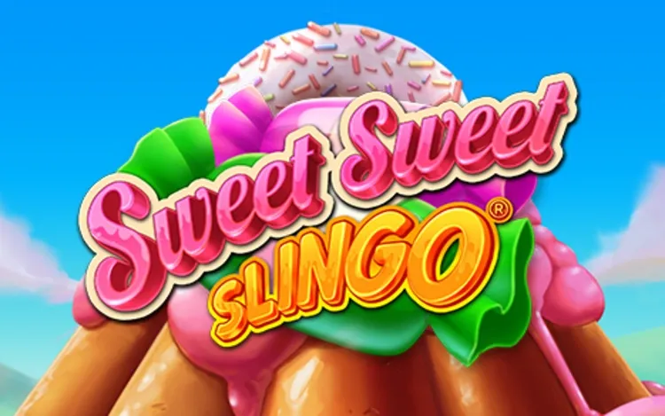 Sweet Sweet Slingo Banner