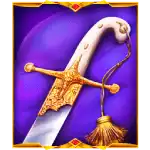 Cash Lamps - Sword Symbol