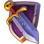 Johnan Legendarian - Sword Symbol
