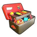 Fishing Tackle Box