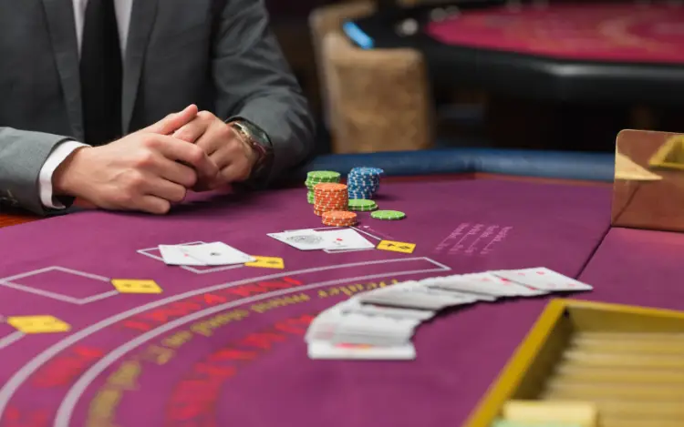 Table Image Is Part of Every Poker Session
