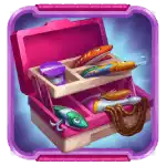 Fish 'n' Nudge Big Catch - Tackle Box Symbol