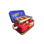 Big Bass Splash 1000 - Tackle Box Symbol