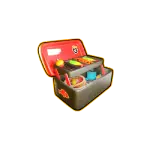 Big Bass Trophy Catch - Tacklebox Symbol